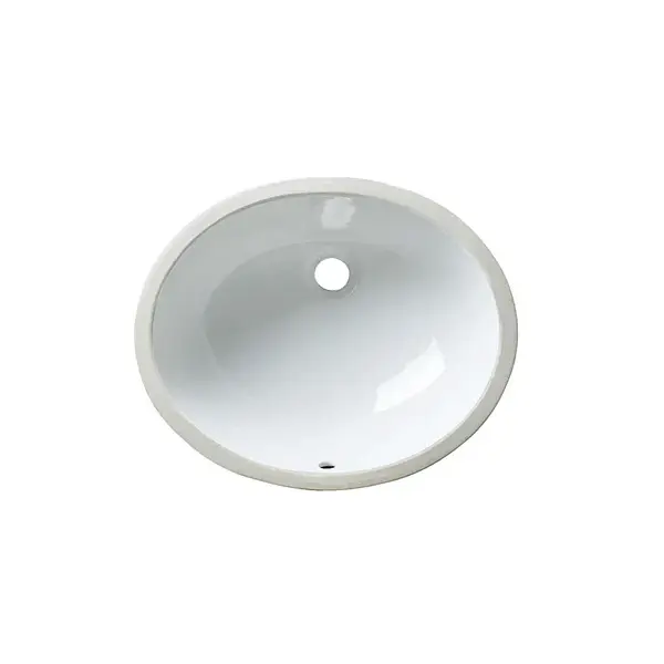 Wholesale Oval Bathroom Sinks for Multifamily & Commercial Projects